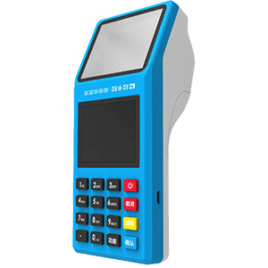 公主岭超级收款宝QR65